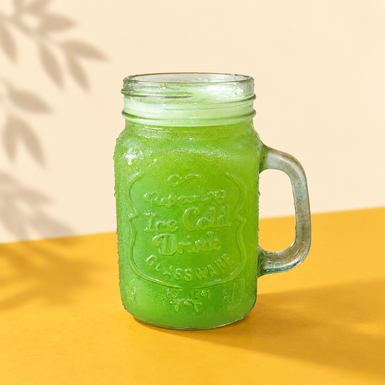 Cucumber Mint Lemonade