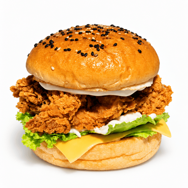 BBQ Smash Burger