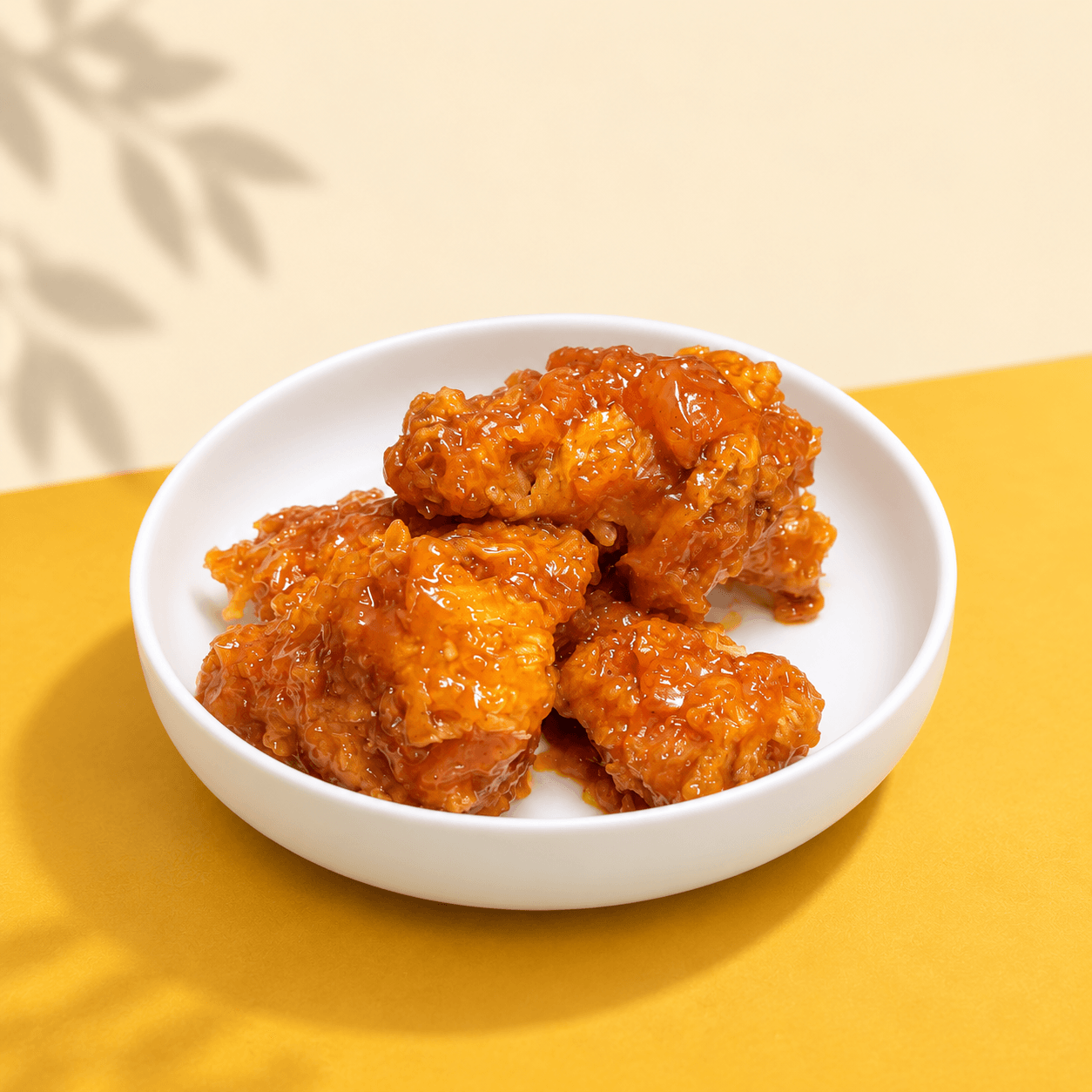 Honey Chicken Wings (5pc)